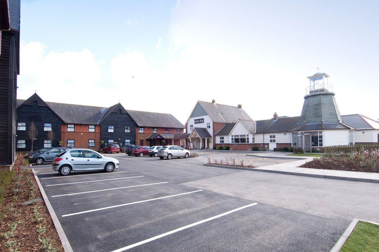 Premier Inn Poole Centre Exterior foto